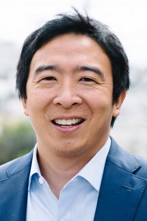 Andrew Yang profile