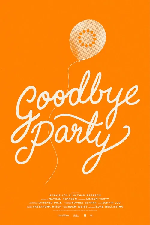 Goodbye Party poster