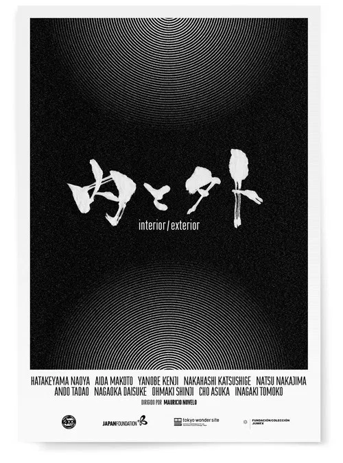 Interior/Exterior poster