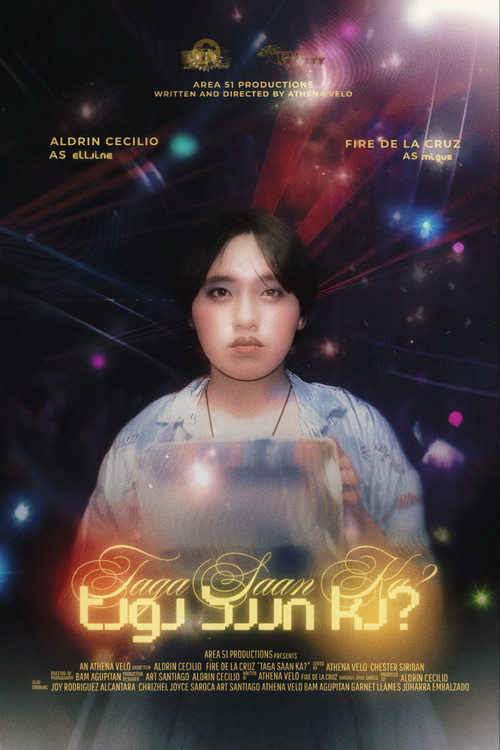 Taga Saan Ka? poster