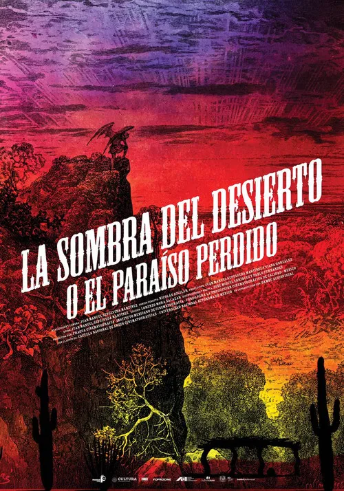 The Shadow of the Desert (or the Paradise Regained) poster