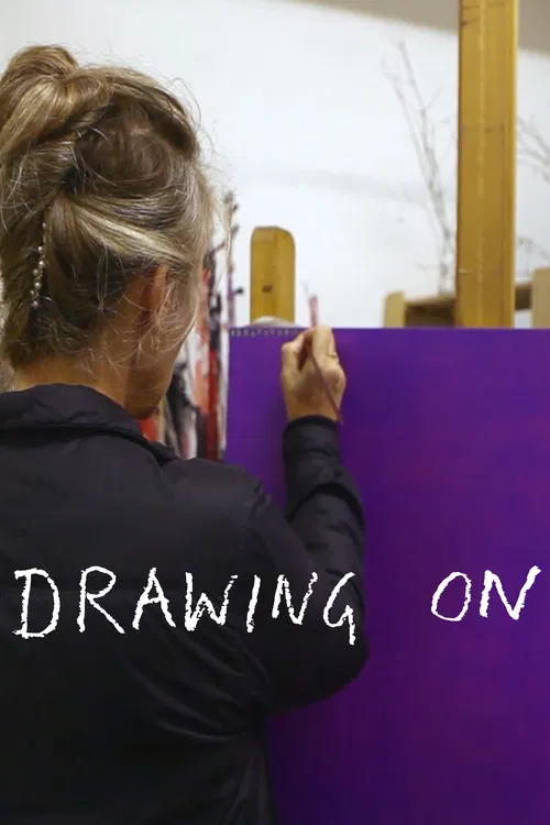 Drawing On poster