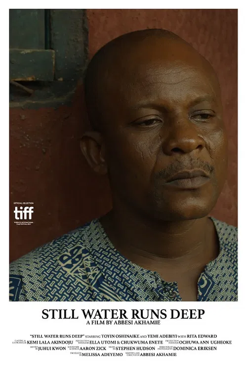 Still Water Runs Deep poster