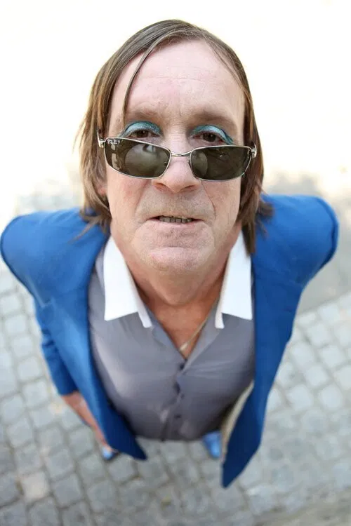 Paul Dean Taylor profile