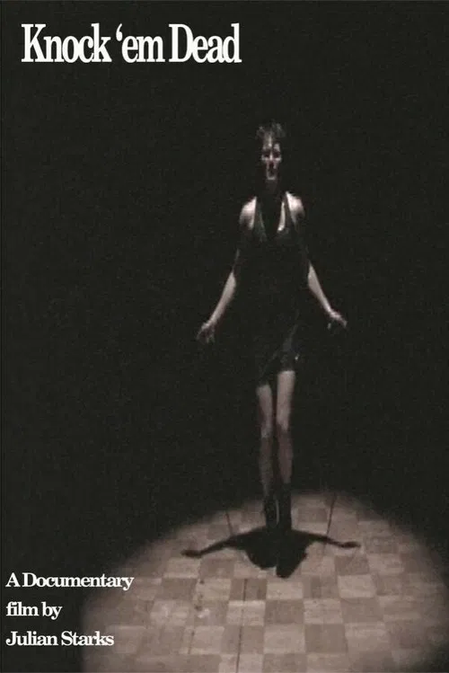 Knock'em Dead poster