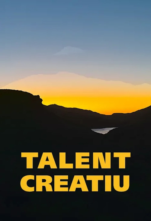 Talent creatiu poster