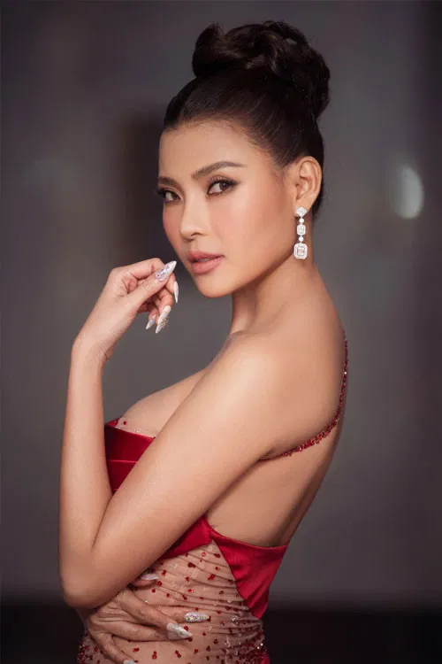 Thuý Diễm profile