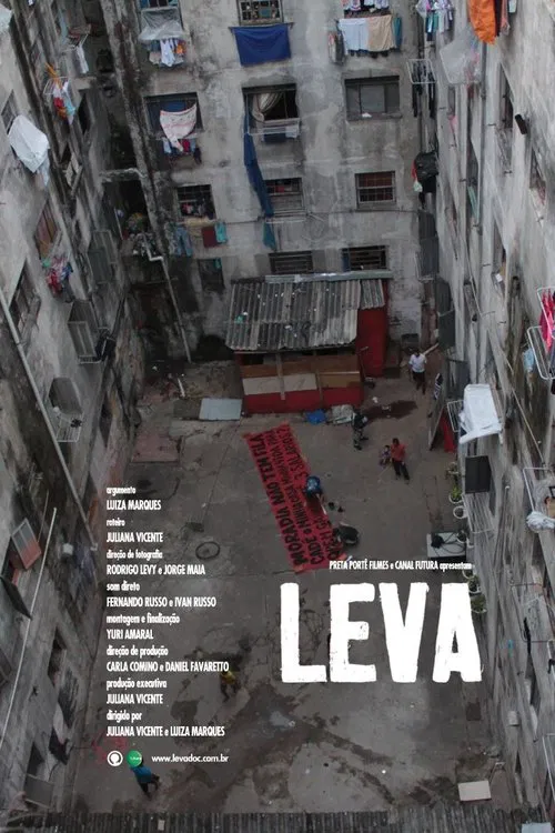 Leva poster