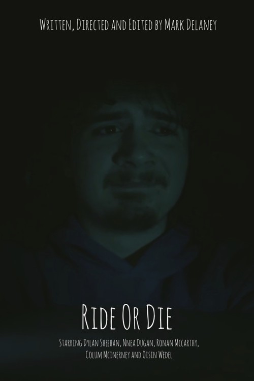 Ride Or Die poster