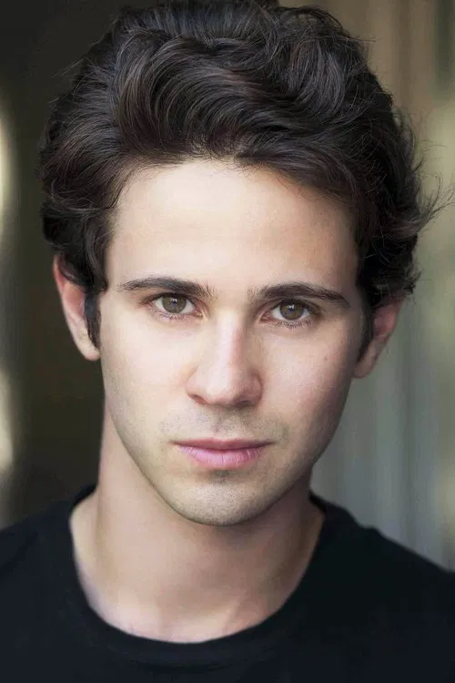 Connor Paolo profile