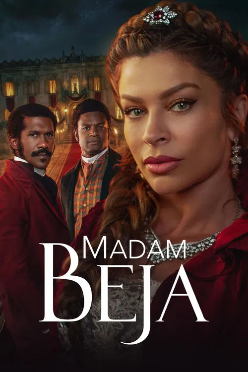 Madam Beja poster