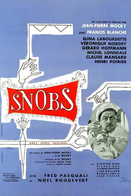 Snobs! poster