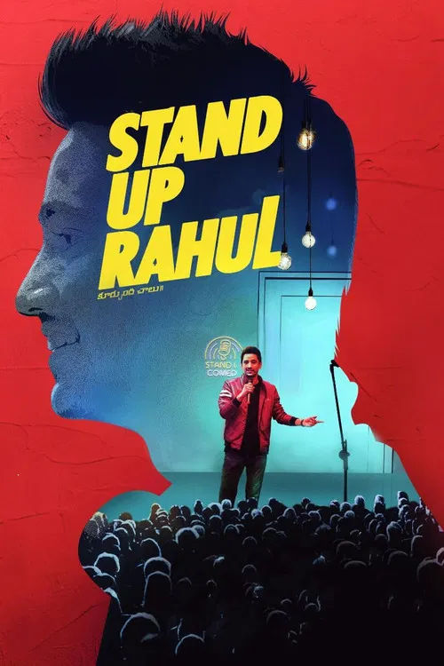 Stand Up Rahul poster