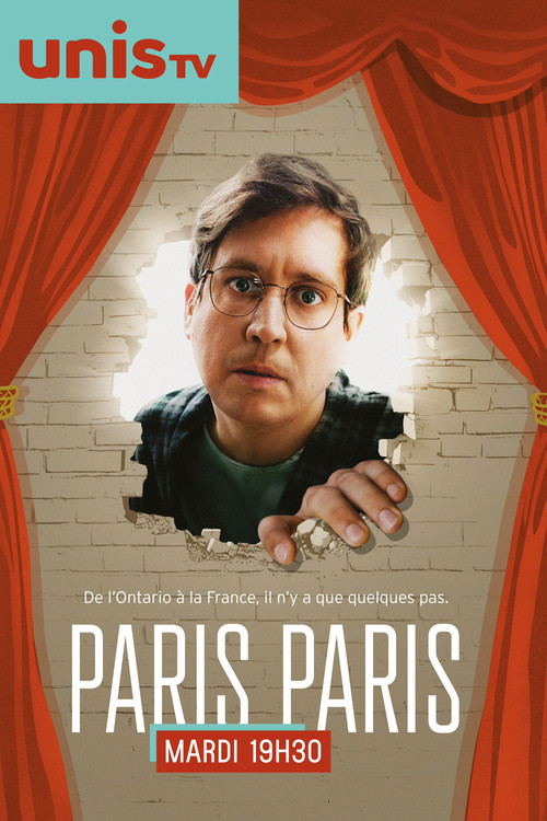 Paris Paris poster