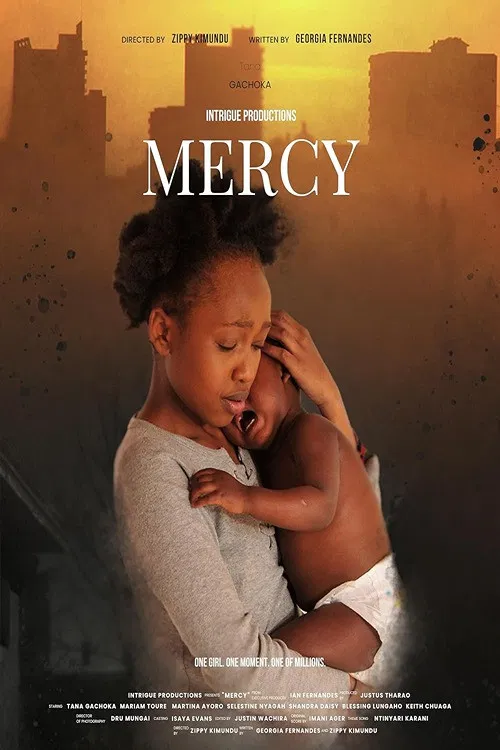 Mercy poster
