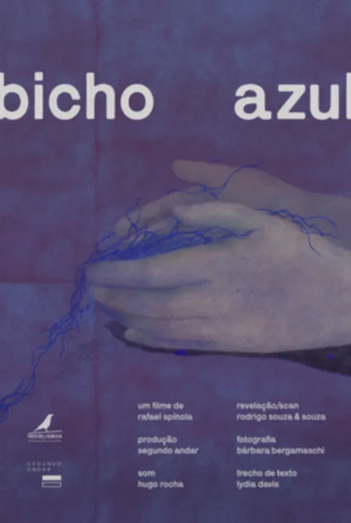 Bicho Azul poster
