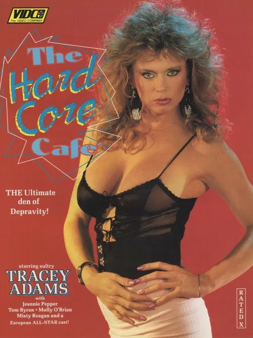 The Hard Core Cafe poster