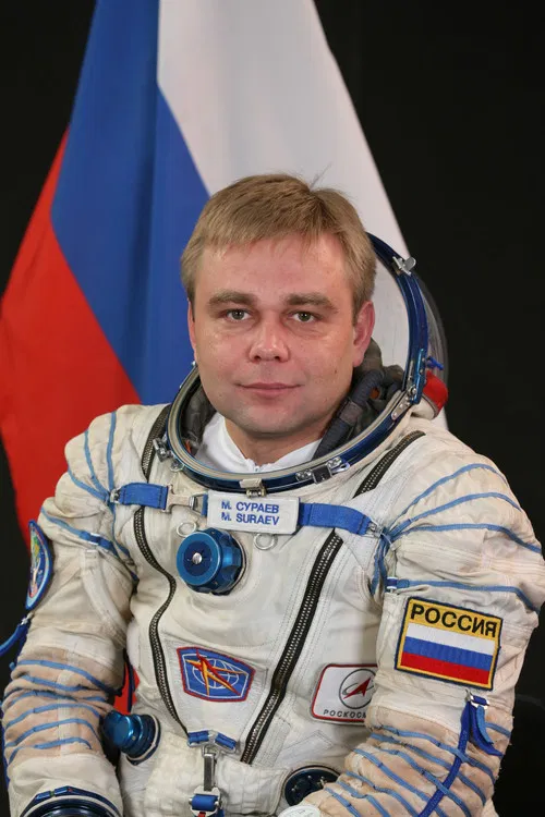 Maxim Surayev profile