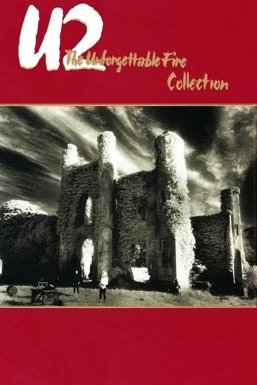 U2 - The Unforgettable Fire Collection poster
