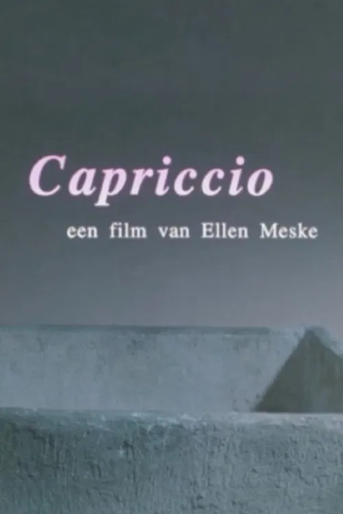 Capriccio poster