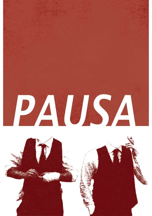 Pausa poster