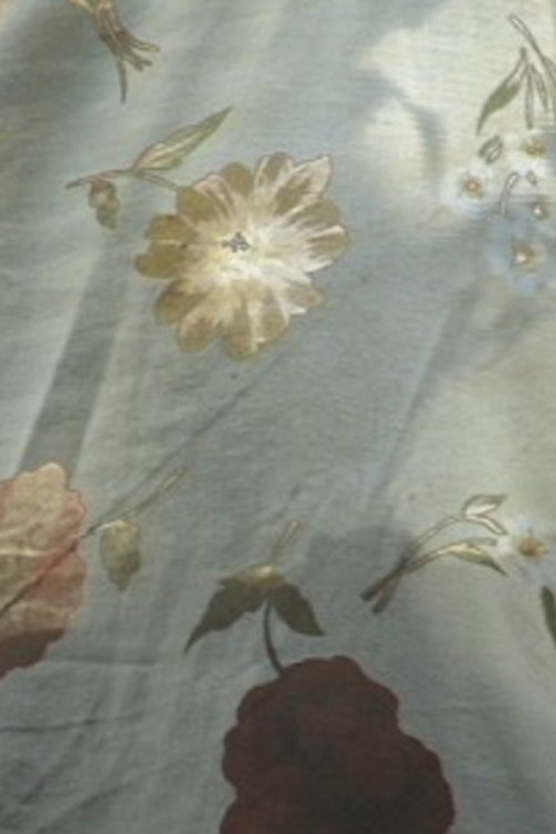 Material Incidents poster