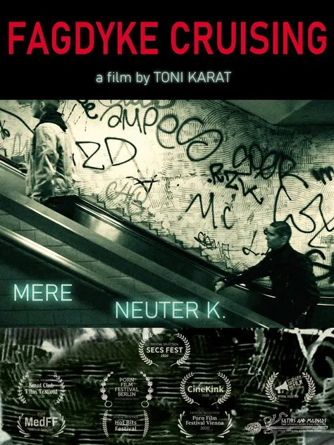 FagDyke Cruising poster