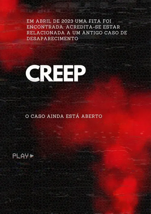 Creep poster