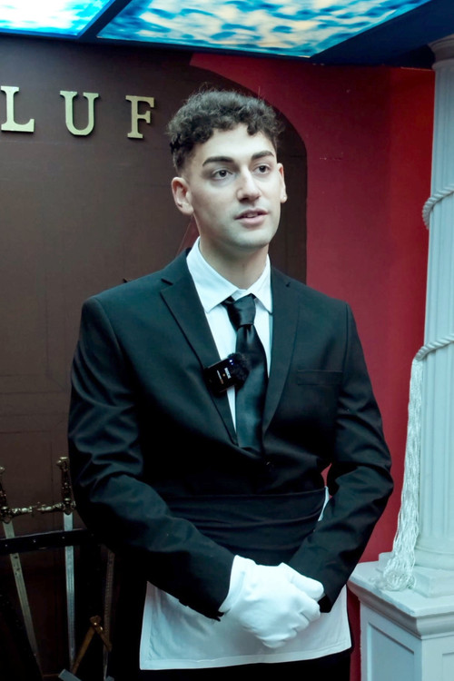 Simone Checchia profile