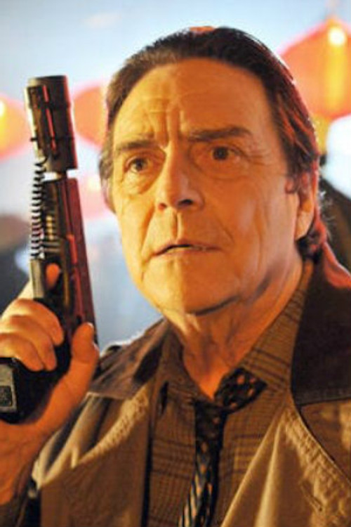 Richard O'Callaghan profile