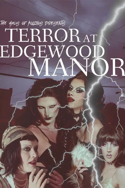 Terror at Edgewood Manor poster