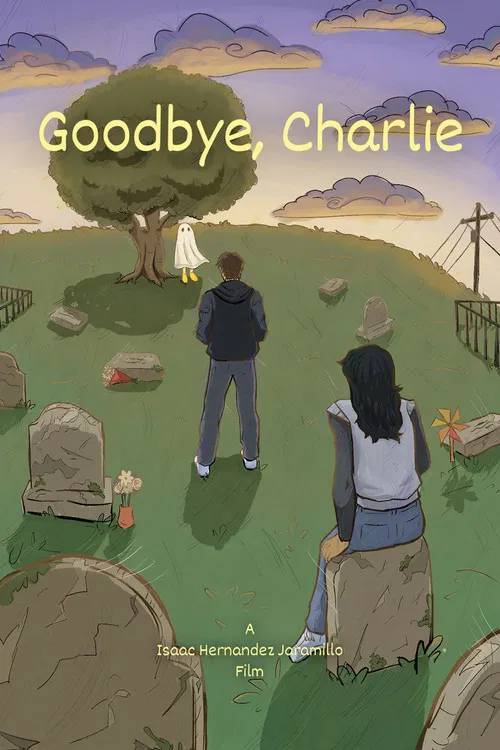 Goodbye, Charlie poster