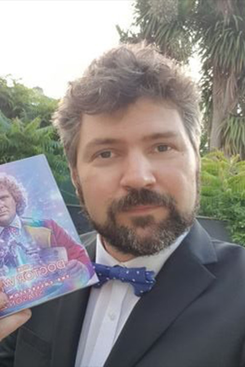 Chris Chapman profile