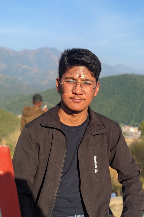 Dipesh K. Shrestha profile