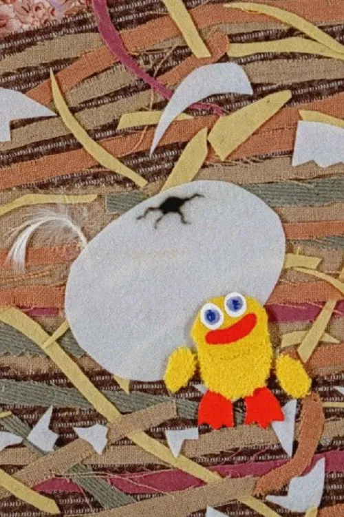 Viel zu klein poster