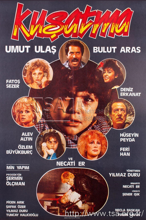 Kuşatma poster