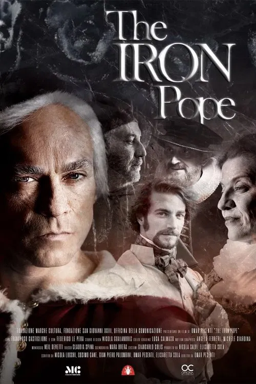The Iron Pope poster