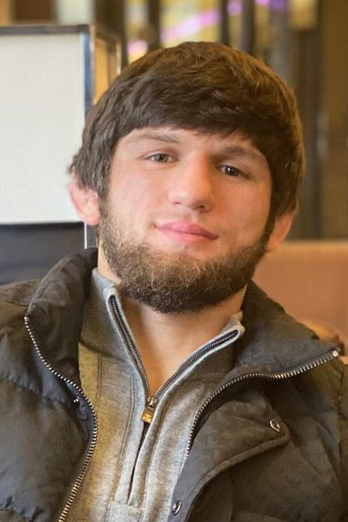 Timur Khizriev profile