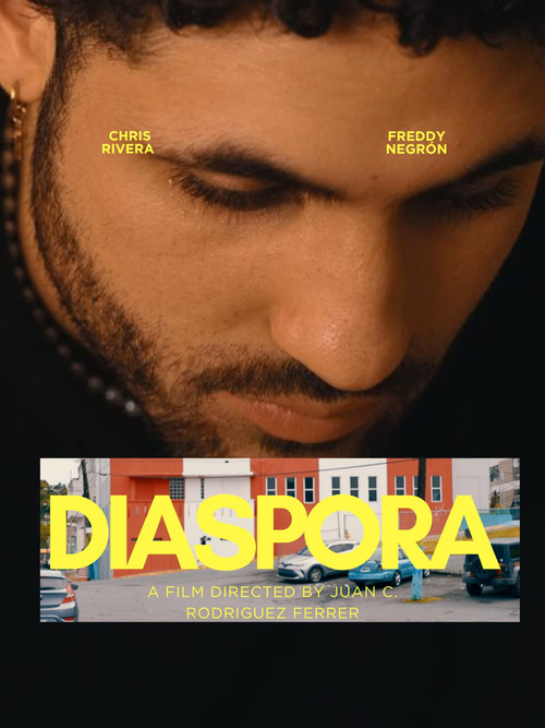 Diaspora poster