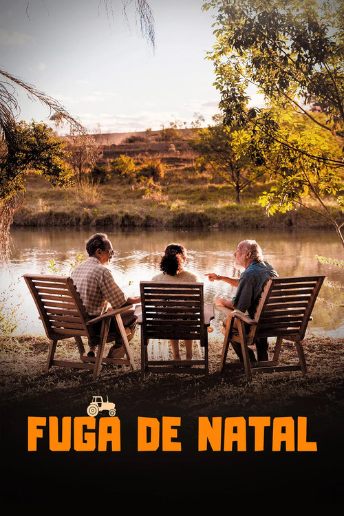 Fuga de Natal poster