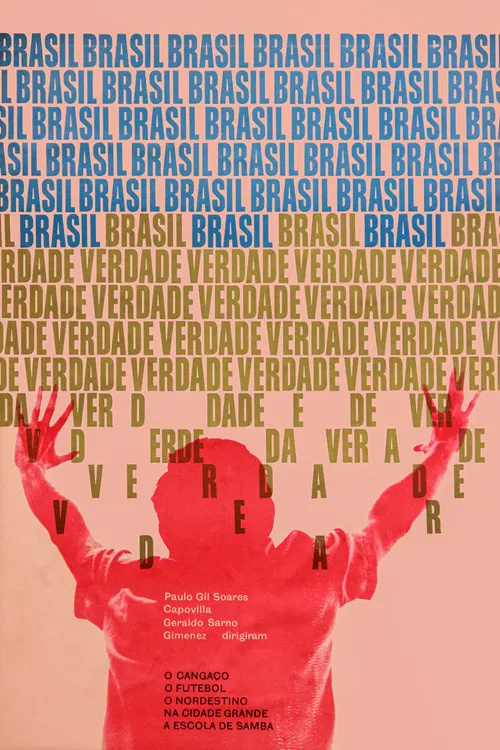 True Brazil poster