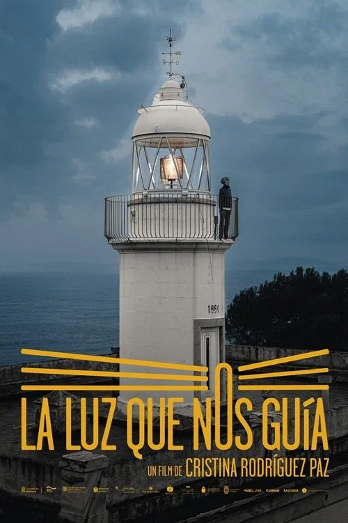 La luz que nos guía poster