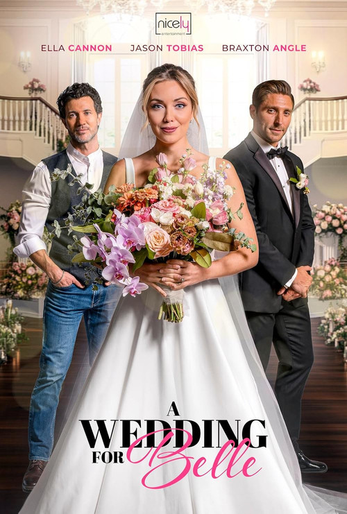 A Wedding for Belle poster