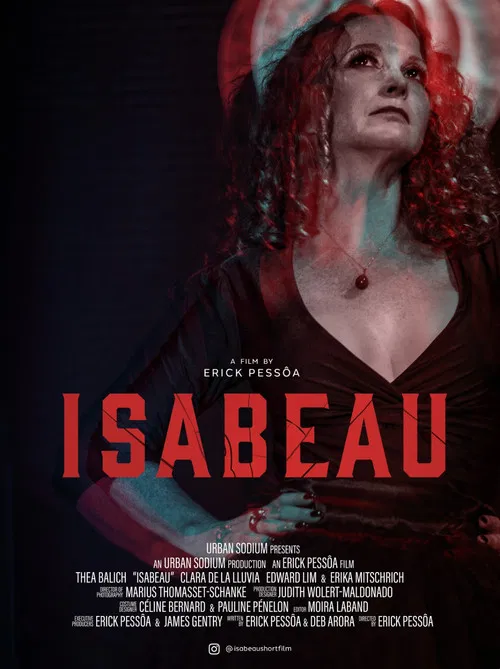 Isabeau poster
