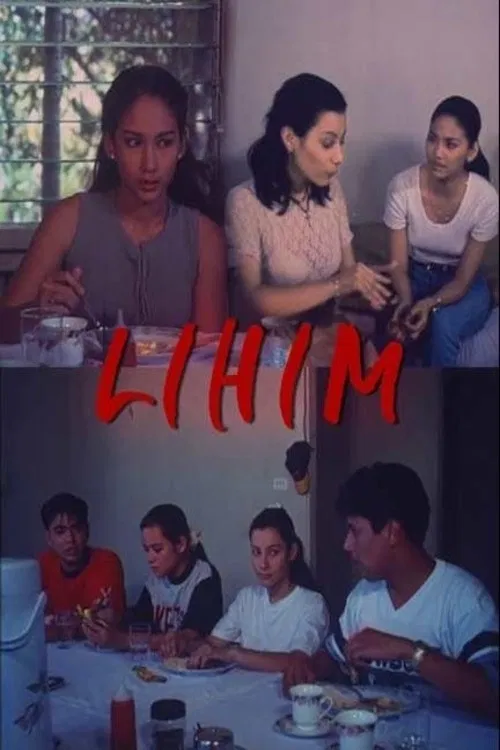 Lihim poster