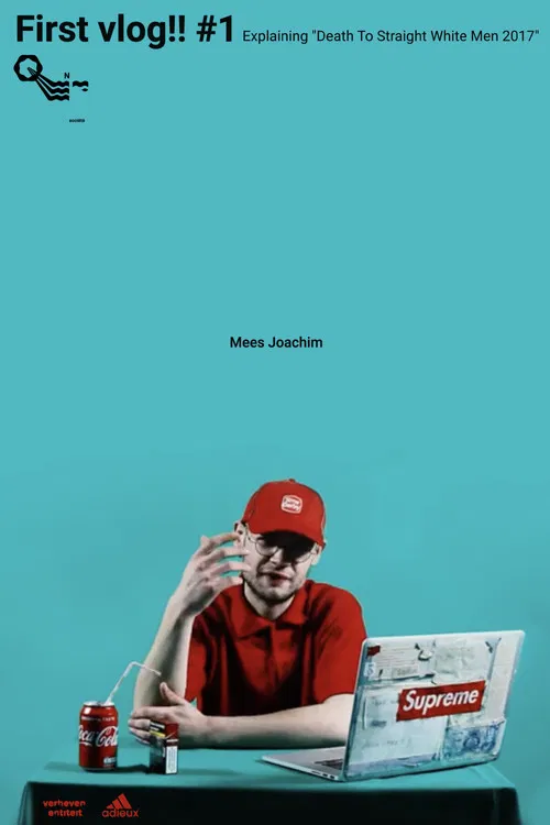 First vlog!! #1 poster