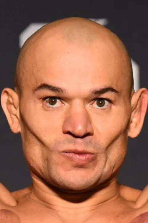 Gleison Tibau profile