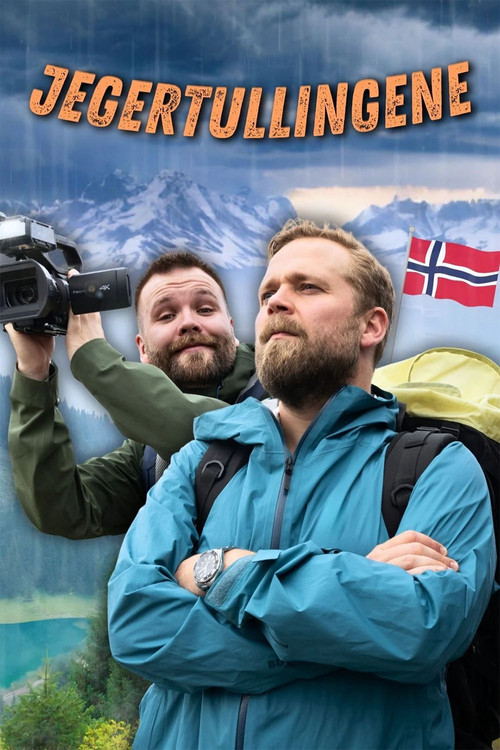 Jegertullingene poster