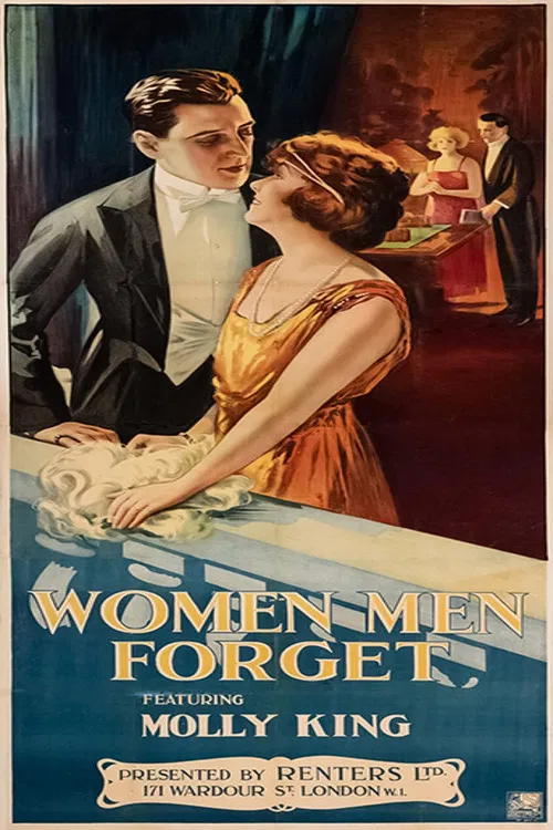 Women Men Forget poster