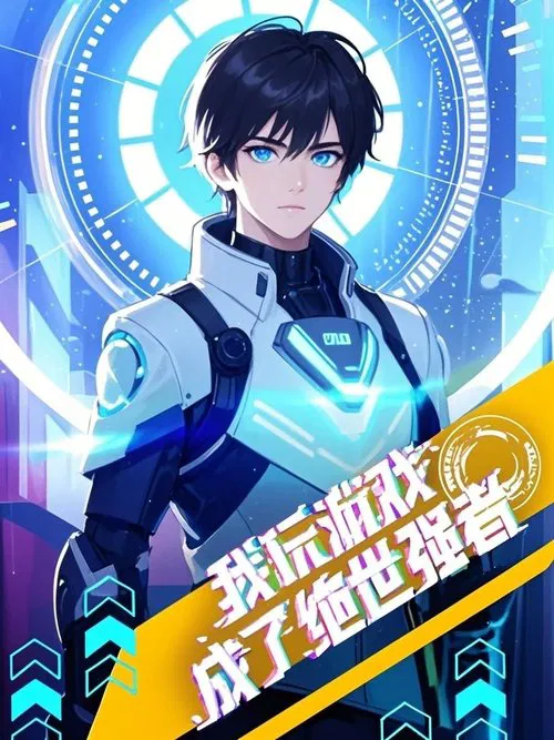 我玩游戏成了绝世强者 poster